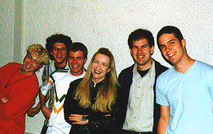 Try Again, Natacha, Raffi